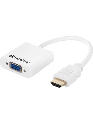 Sandberg HDMI to VGA+Audio Converter 508-77