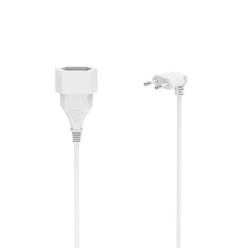 Verlängerungskabel Weiß von Hama