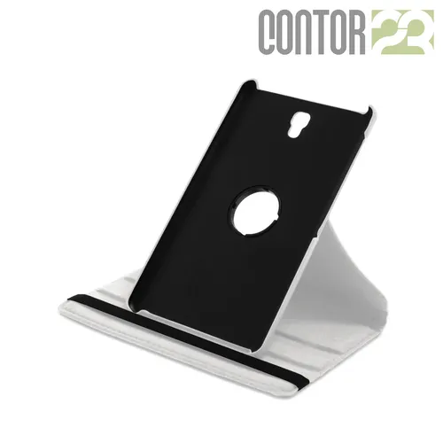 360° Schutzhülle, Tasche, Case in WEIß für 8.4