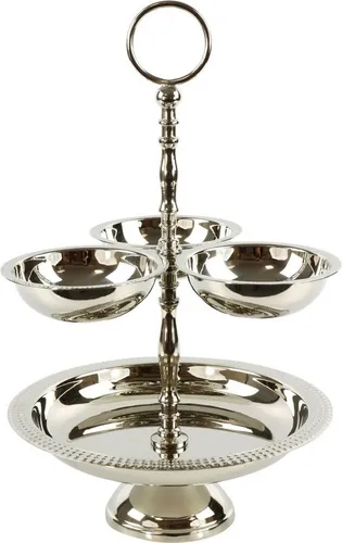 Servierplatten Silber von FURNARO