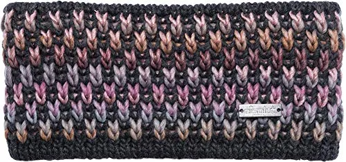 Eisglut Stirnband Balbinal - Strick-Haarband mit Innen-Fleece - Mützen mit warmem Innen-Fleece für optimalen Komfort und Stil in der kalten Jahreszeit.
