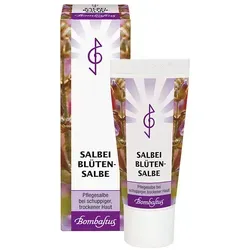 Salbeiblüten-salbe