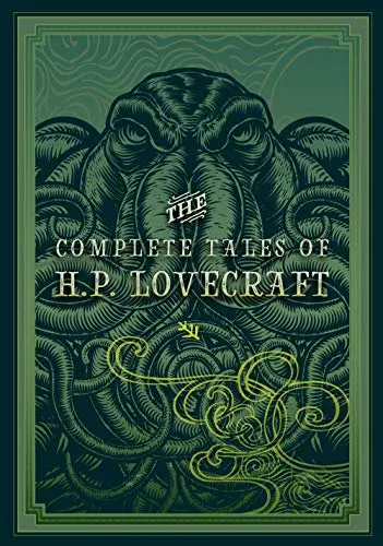 The Complete Tales of H. P. Lovecraft 3: Timeless Classics - Anthologien - Fiktion, eine umfassende Sammlung der unheimlichsten Geschichten von H. P. Lovecraft, die das Grauen neu definiert.
