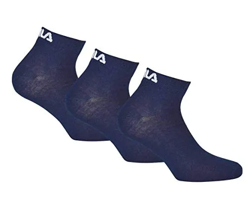 Fila F9300, Socken Uni, blau, 35/38