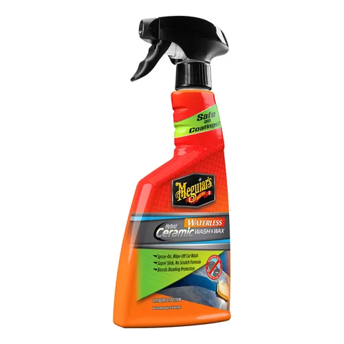  Meguiars Hybrid Ceramic Waterless Wash & Wax Trockenwäsche 710ml 26,54€/L
