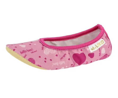 Kinder Sport Gymnastikschuh G 1 Style Größe 34 Slipper mit flexibler Laufsohle