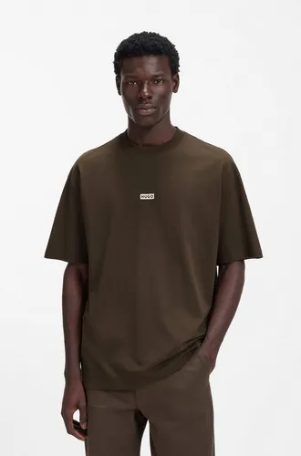 HUGO Blue T-Shirt Nalono von HUGO BOSS