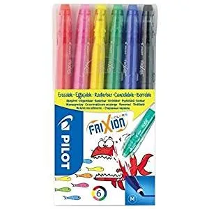 Fasermaler Frixion Color