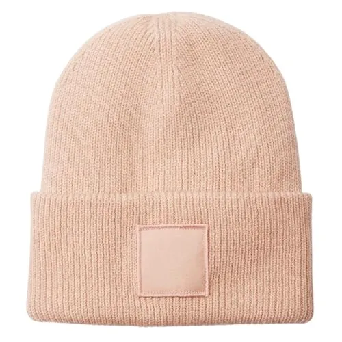 Beechfield B336 Beanie-Mütze mit tiefen Bündchen