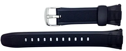 Produktbild Genuine Casio Replacement Watch Strap 10152407 for Casio Watch WVA-620J-9AD + Other models