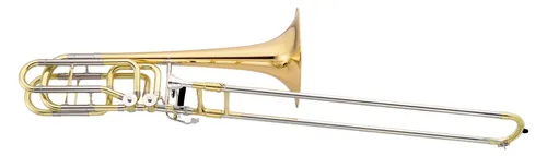 Jupiter JTB1180R Bb/F/Gb/D Bassposaune