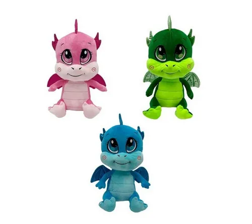 Tinisu Kuscheltier Baby Drache Kuscheltier