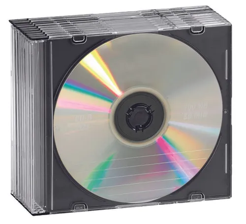 Intenso CD-/DVD-Hüllen 9001602