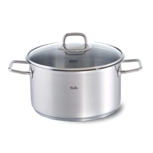 Fissler Viseo Edelstahl-Topf 5,7 L von Fissler