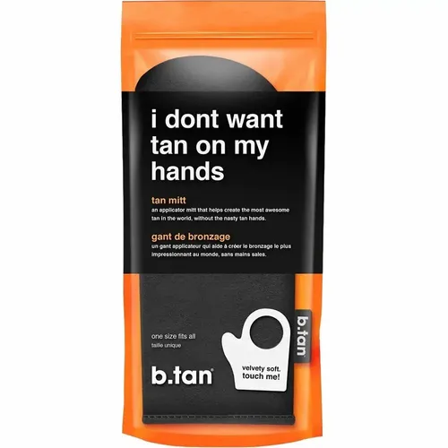 Produktbild B.tan I Don’t Want Tan On My Hands Mitt – Selbstbräuner-Handschuh