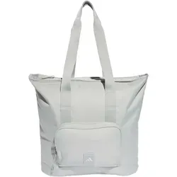 adidas Performance Sporttasche PR TOTE WONSIL/OWHITE - Sporttasche aus robustem Twill-Material, ideal für Gym und Alltag. Mit geräumigem Hauptfach und unterteilter Innenaufteilung für Ordnung. Hergestellt aus 50% recycelten Materialien für nachhaltigen Gebrauch.