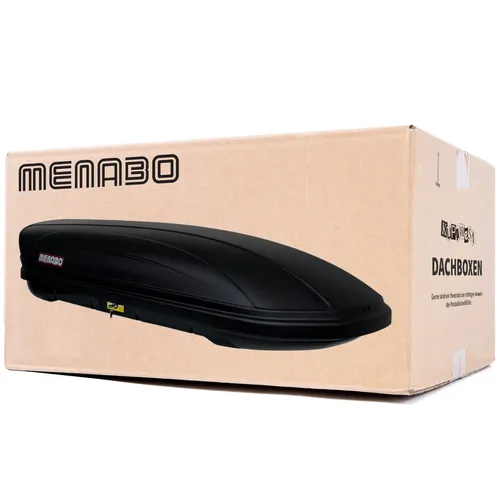 Menabo Dachbox Marathon