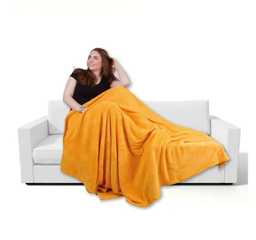 Wohndecke, Bestgoodies, Kuscheldecke Wohndecke, supersofte warme Flauschdecke