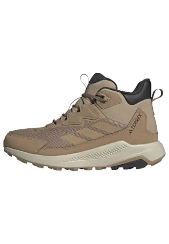 adidas Herren Terrex Anylander Climawarm+ Wanderschuhe - Wanderschuhe mit atmungsaktivem Material und rutschfester Sohle, ideal für Outdoor-Abenteuer und komfortable Passform.