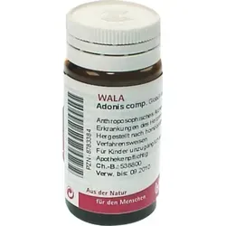 ADONIS COMP.Globuli 20 g