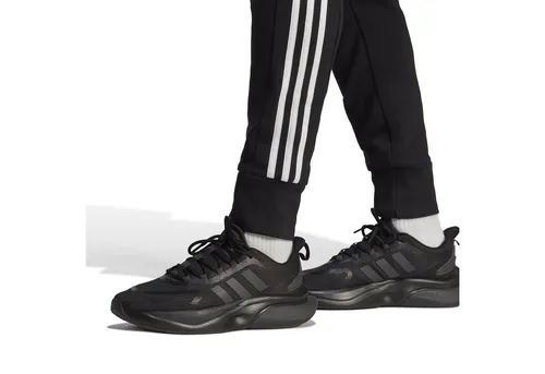 ADIDAS Herren Hose Essentials French Terry Tapered Cuff - Modische Hosen, ultrasofte Jogginghose aus weichem French Terry, perfekt für Sport und Entspannung, mit praktischen Taschen für wichtige Kleinigkeiten.