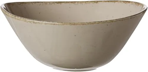 Casa grau Schale oval 19x16,5cm