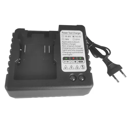 P78C Schnellladegerät für Bosch 14,4V /1,5A Lithium-Ionen Akku – Ersatzladegerät