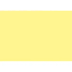 Brunnen Karteikarten 102250010, A5, blanko, gelb, 100 Stück von BRUNNEN