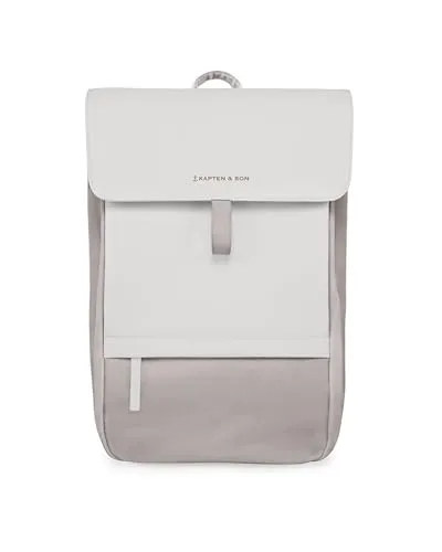 Kapten & Son Rucksack Fyn Classic Muted Clay 11 L - Tagesrucksack mit 14