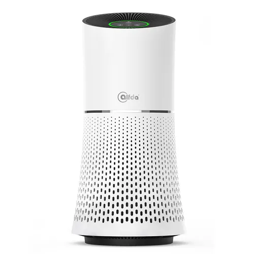 alfda Luftreiniger ALR100 für 22 m² Räume von alfda