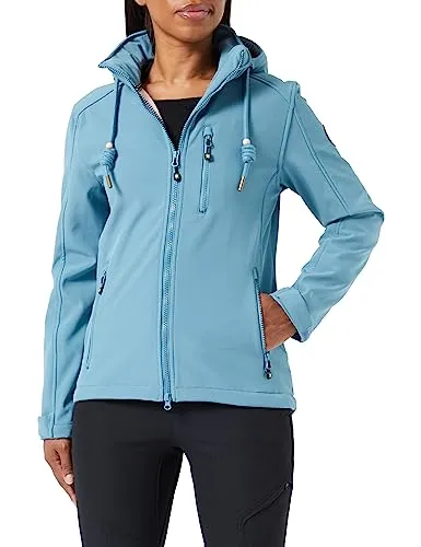 DEPROC ACTIVE Softshelljacke 