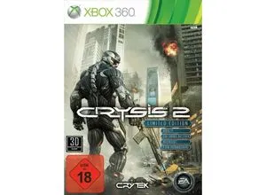Crysis 2 - Limited Edition - Games, exklusive Limited Edition mit vier freigeschalteten Spielinhalten für die ultimative Multiplayer-Erfahrung.