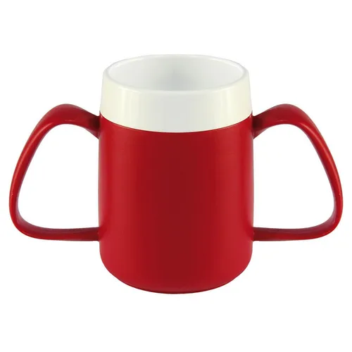 ORNAMIN 2-Henkel-Becher Ergo Vital 815