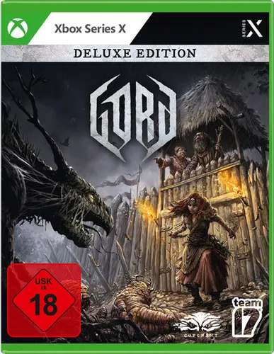 Gord - Xbox ONE & Series X - Neu & OVP - Deutsche Version