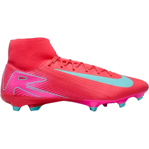 Nike Mercurial Superfly 10 Academy MG in rot von Nike