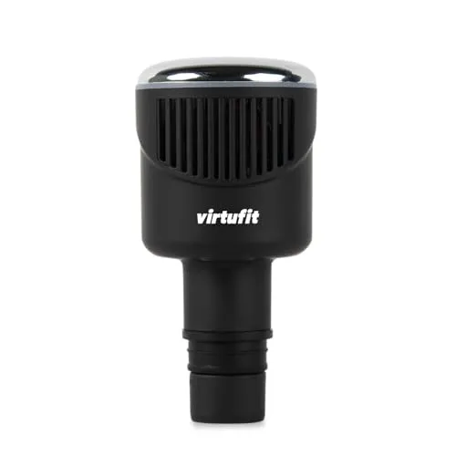 VirtuFit Wärme- und Kälteaufsatz für Massagepistolen