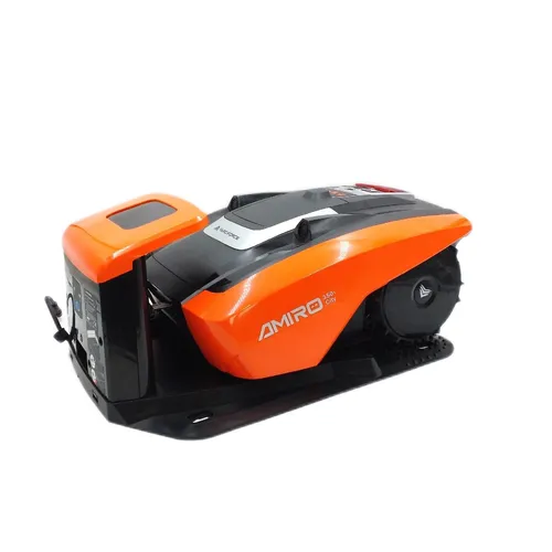 YARD FORCE Mähroboter Garten Rasenpflege AMIRO 350i automatische Rasenpflege