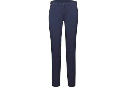 Mammut Runbold Damen Outdoorhose - Dunkel Blau - Größe 36 - Wanderhose für Damen, atmungsaktiv und strapazierfähig, ideal für Outdoor-Aktivitäten und Wanderungen.