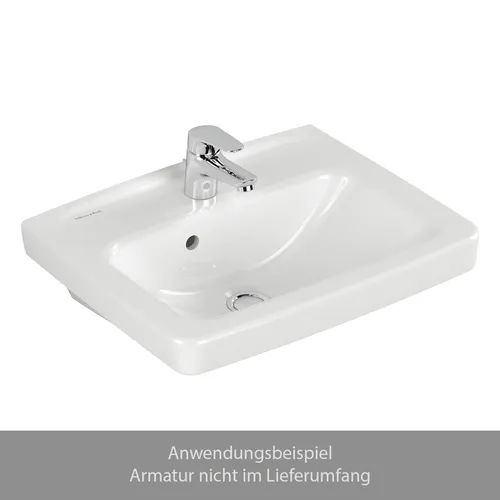 Villeroy & Boch NEWO Handwaschbecken 500 x 165 mm