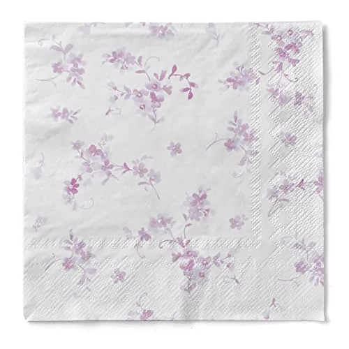 Papierservietten Pink von Sovie Home