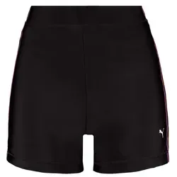 PUMA Bikini-Hotpants (1-St) mit sportlichen Streifendetails von PUMA