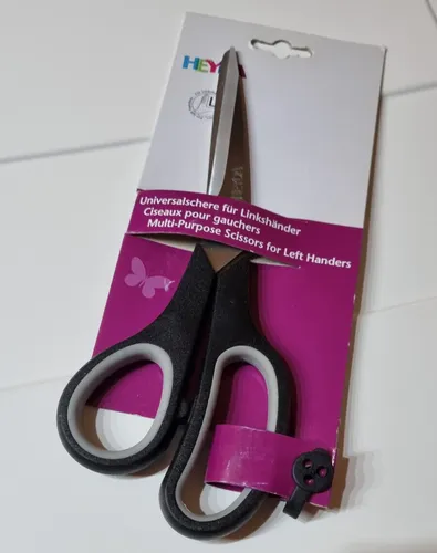 Universalschere für Linkshänder von HEYDA