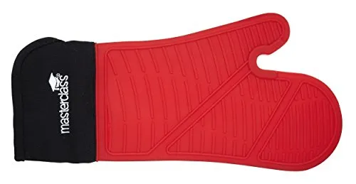 Topfhandschuhe & Topflappen Rot von Master Class