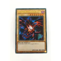 Yu-Gi-Oh! Rotäugiger Schwarzer Drache- LC01-DE006 - Limitierte Auflage - Ultra Rare