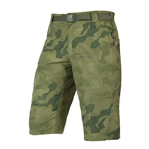 Endura Hummvee Shorts mit Innenhose XL von Endura
