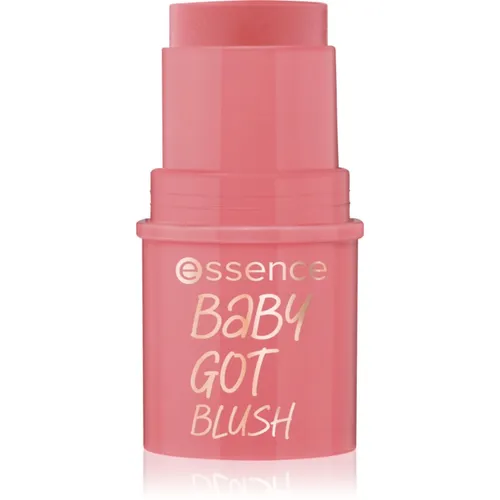 essence BABY GOT BLUSH Blush Stick für Unterwegs Farbton 30 5,5 g