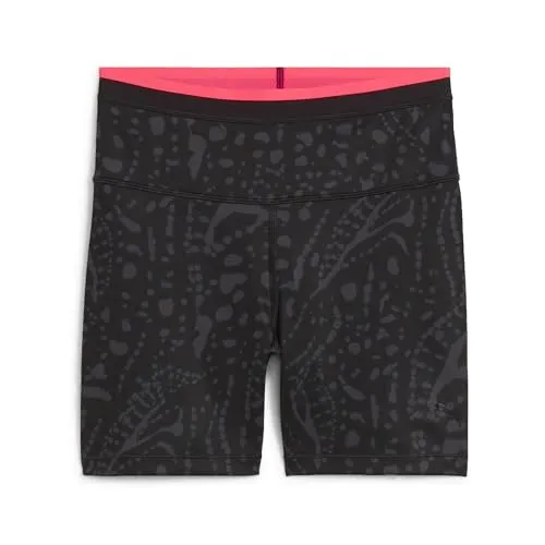 PUMA Hypernatural Hw Unisex Biker-Shorts, 12,7 cm XL