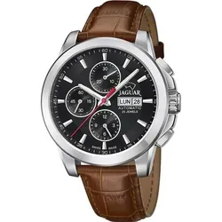 Jaguar - J975/4 - Armbanduhr - Chronograph - Automatik - Herren - Braun