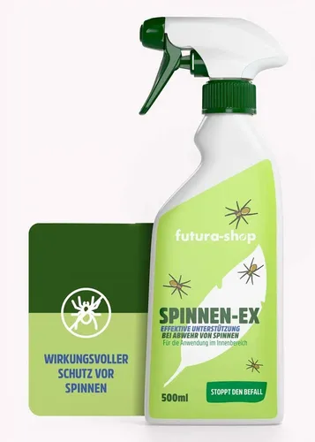 Anti Spinnenspray | Spinnenbekämpfung
