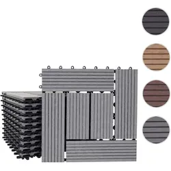 Mendler WPC Bodenfliese Rhone von Mendler